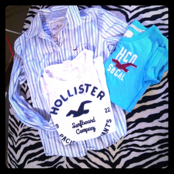 Hollister BUNDLE!