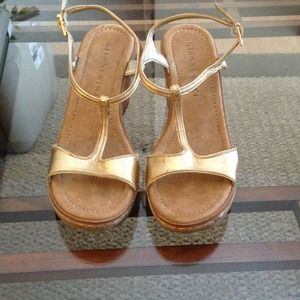 Gianni Bini Wedges