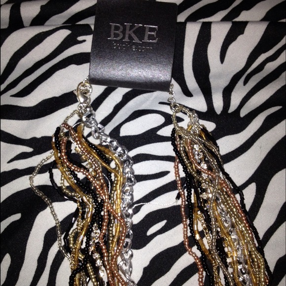 BKE long necklace