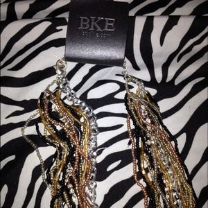BKE long necklace