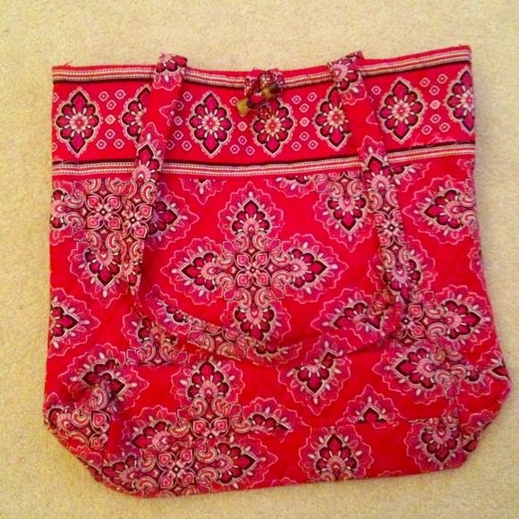 REDUCED Vera Bradley Satchel