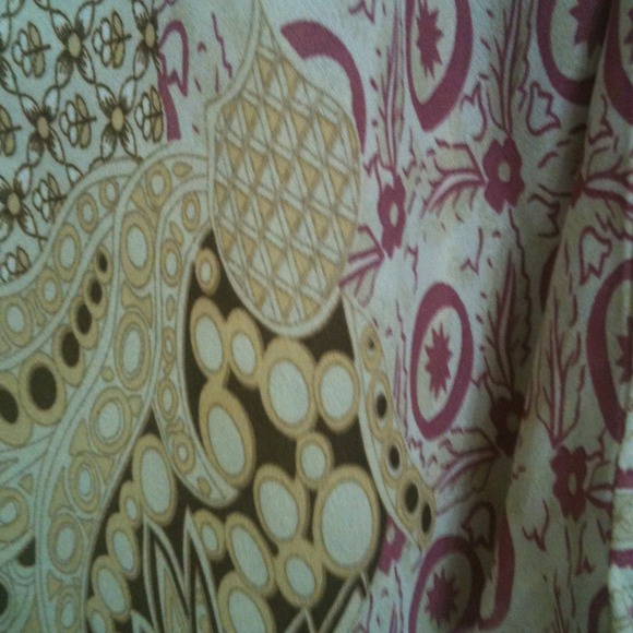 🚫Traded RNTWilson🚫Flowing asymmetrical dress - Picture 4 of 4