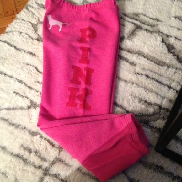 Victoria's Secret Other - Victoria's Secret PINK sweatpants