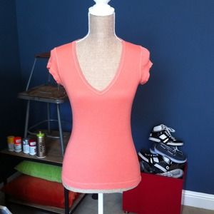 ❌Sold!❌Splendid coral T