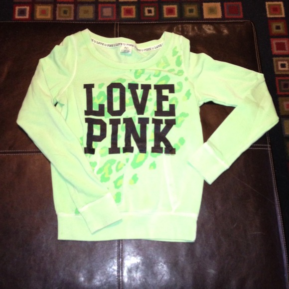 Victoria Secret sweatshirt