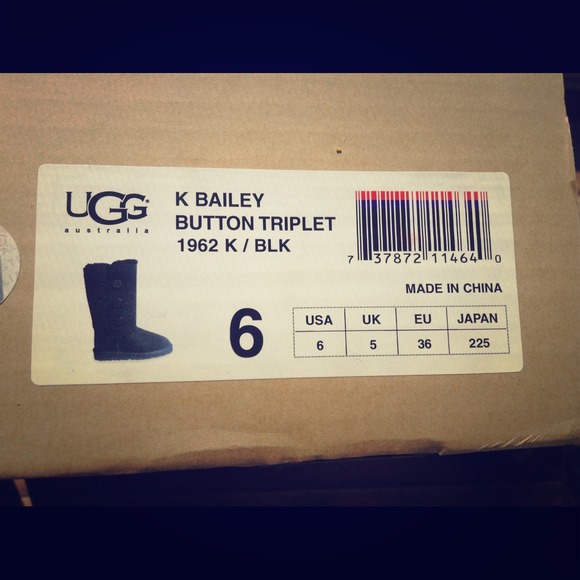 ugg boots size 6
