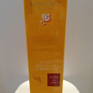 Lancôme self-tanning spray