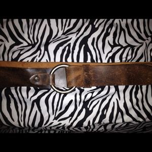 🎀Gap genuine leather belt