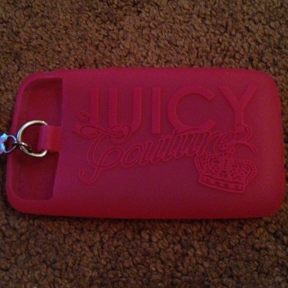 Juicy couture iphone 3gs case