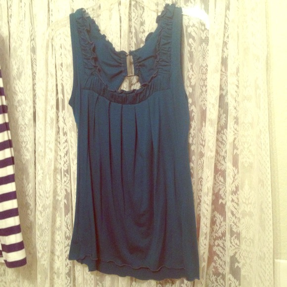 Cute top!