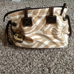 Authentic Dooney and Bourke Purse
