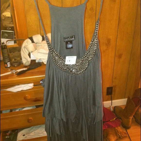 Wet seal summer shirt