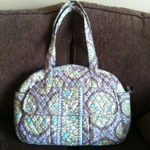 Vera Bradley Baby Bag