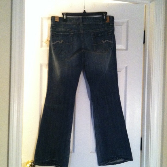 Maurice's jeans - Picture 3 of 4
