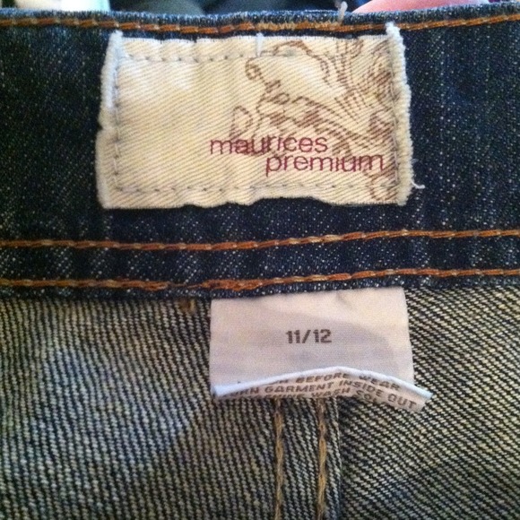 Maurice's jeans - Picture 4 of 4