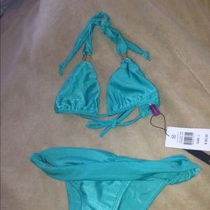 Brand new VIX bikini. Tags still attached.