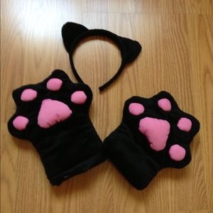Cat Paws from Japan