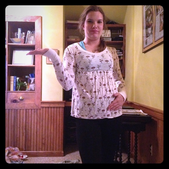 Flower top