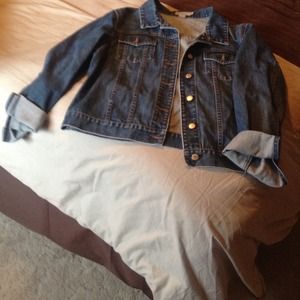 J.Crew jean jacket