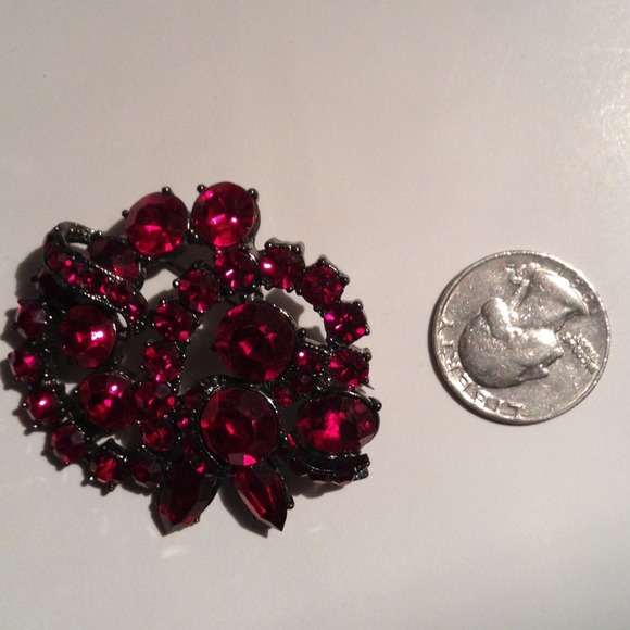 2" Red Pins - Picture 2 of 3