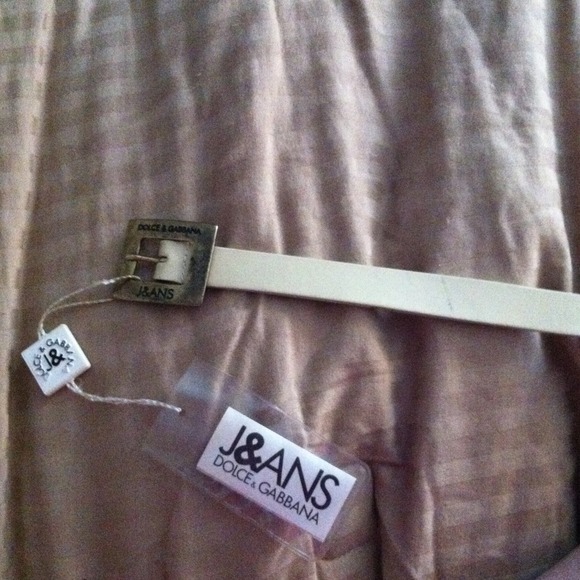 DOLCE& GABBANA J&ANS - Picture 3 of 4