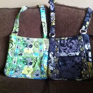 Vera Bradley hipster bundle