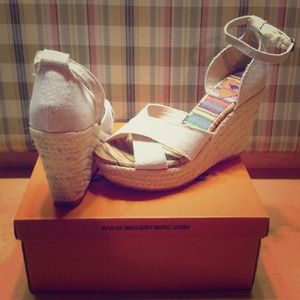 Brand New Rocket Dog Wedge Heels!