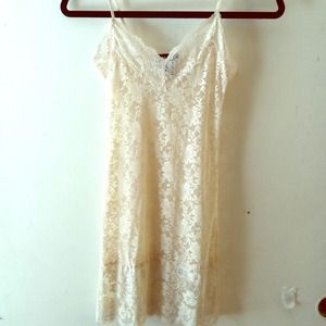 Lace Outerlayer