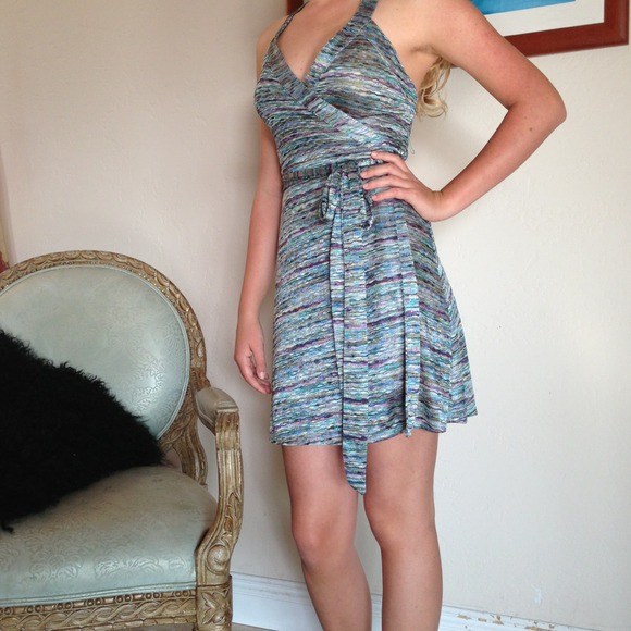 Beautiful Knit Cocktail Dress