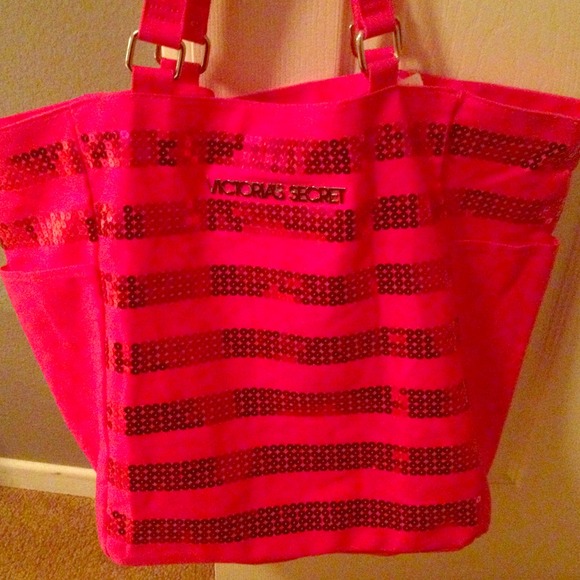 Victoria secret limited edition tote