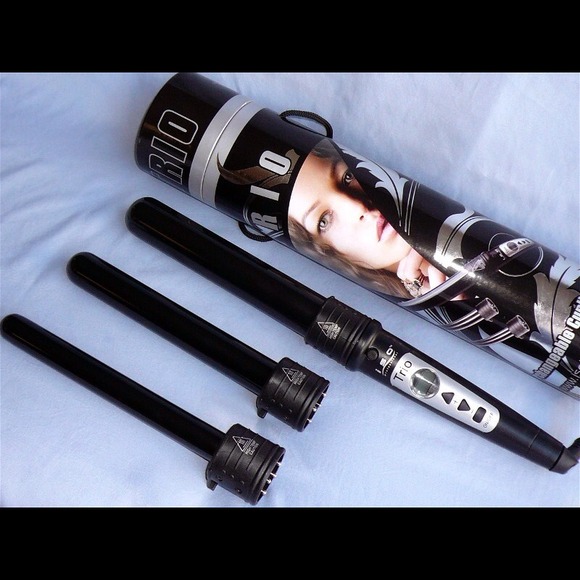 New- ISO beauty brand - set of 3 wands -