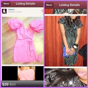 Bundle for @joceyfresh 👏