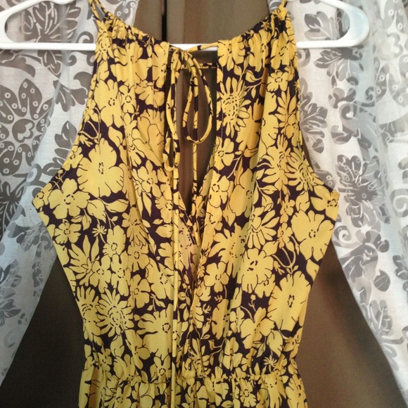 ADORABLE FLORAL PRINT DRESS - Picture 3 of 3