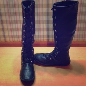 Cute Blowfish Boots!