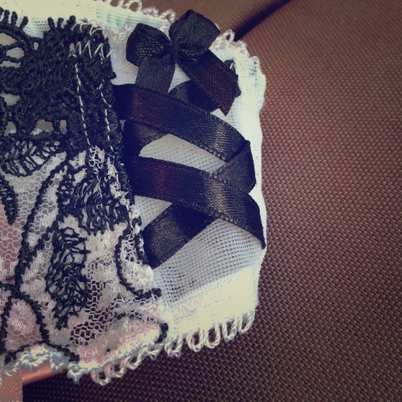 Reserved! Sophie B. Boudoir Set NWOT
