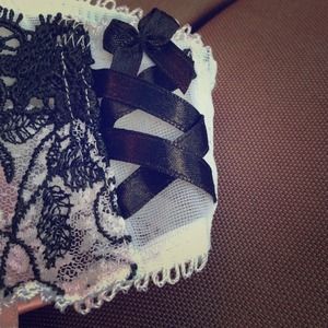 Reserved! Sophie B. Boudoir Set NWOT