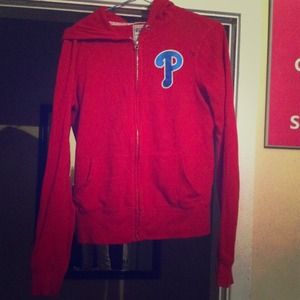 Victoria secret Philly's hoodie