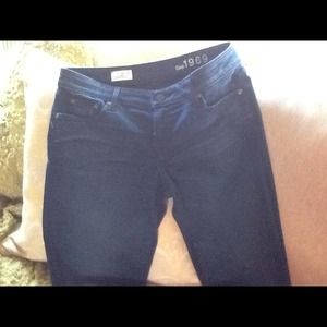 1969 Gap Blue Jean