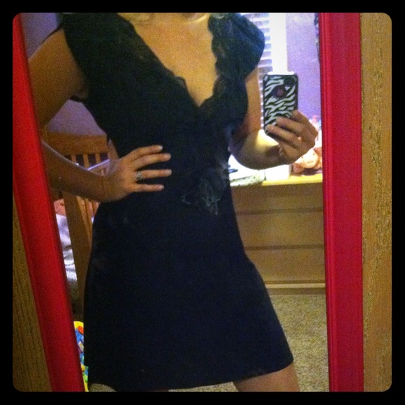 Little Black Dress 🚫traded 🚫