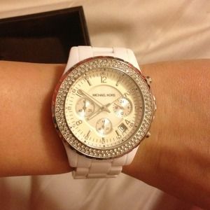 Michael Kors watch.