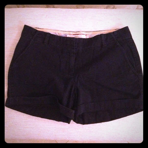 JCrew Navy Chino Size:8