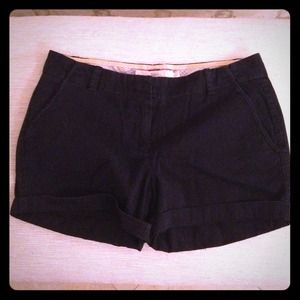 JCrew Navy Chino Size:8