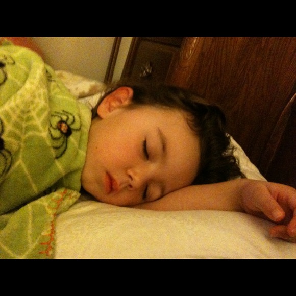 Is everybody sleeping?