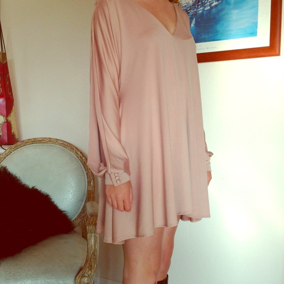 Vintage cocktail dress