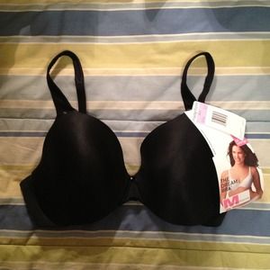 MAIDENFORM black "The Dream Bra" 36D