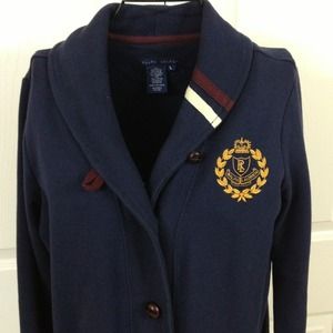 Ralph Lauren Cardigan Sweater