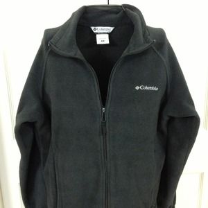 Columbia Fleece Zip Up.