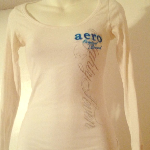 3 Aeropostale T-shirts