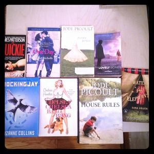 PRICE CUT Various books