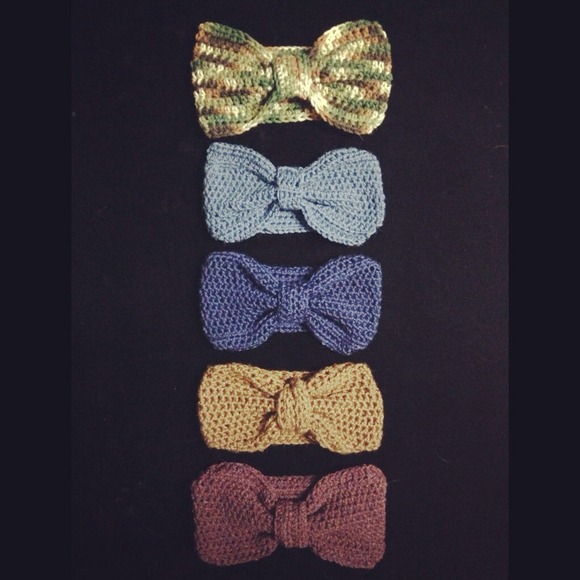 Hand bow!!